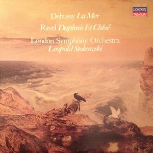 Debussy: La Mer / Ravel: Daphnis Et Chloé