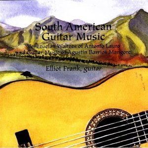 South American Guitar Music