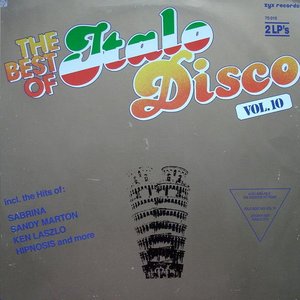 The Best of Italo Disco Vol. 10