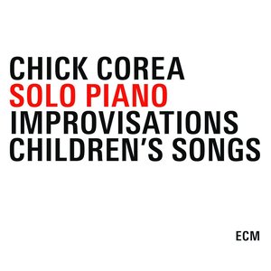 Solo Piano, Improvisations, Children's Songs