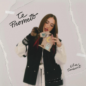 غلاف TE PROMETO