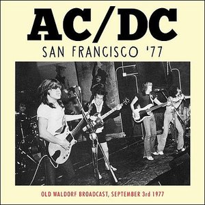 Live At The Old Waldorf - San Francisco 1977