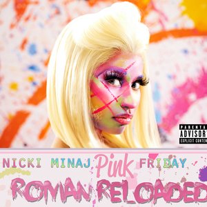 Imagem de '2012 - Pink Friday: Roman Reloaded'