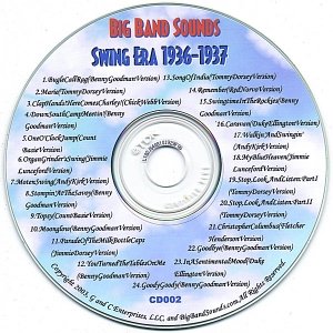 Swing Era 1936-1937 - Cd002