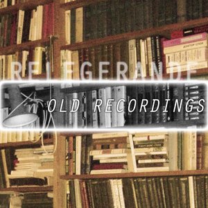 “Old Recordings”的封面
