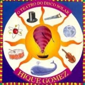 O Teatro do Disco Solar
