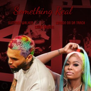 Summer Walker, London On Da Track, Chris Brown 的头像