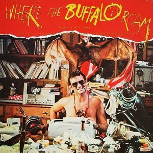 Where The Buffalo Roam (The Original Movie Soundtrack)