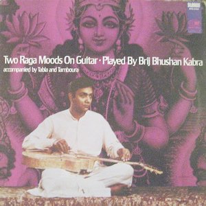Two Raga Moods on Guitar