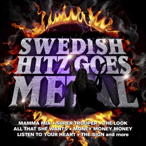 Avatar für Swedish Hitz Goes Metal