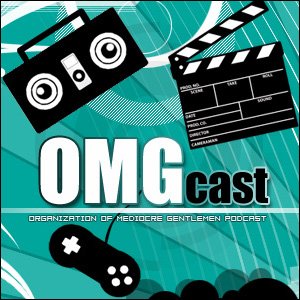 “OMGcast”的封面