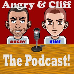 Изображение для 'Mr Angry  Cliff Jones'