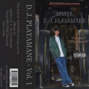 Volume 1 (Tha SoundS)