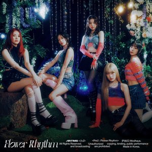 <Pre2 : Flower Rhythm> - Single