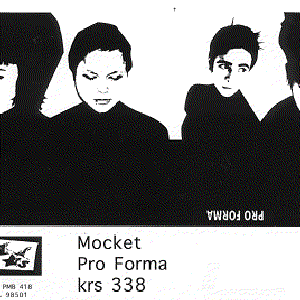 Mocket photo provided by Last.fm