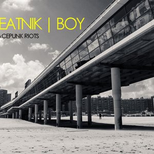 “BEATNIKBOY”的封面