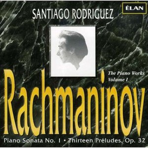 Complete Piano Works of Rachmaninov, Vol. 1