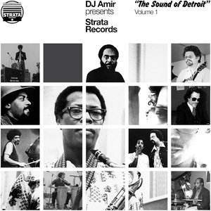 Strata Records "The Sound of Detroit" Volume 1