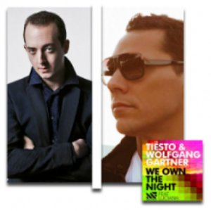 Tiësto;Wolfgang Gartner のアバター