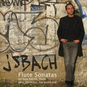 Bach, J.S.: Flute Sonatas