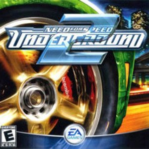 'Need for Speed Underground 2 (disc 1)'の画像