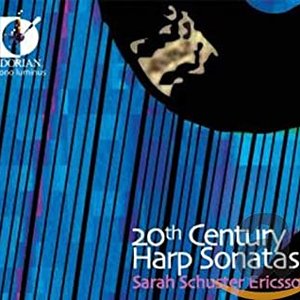 20th Century Harp Sonatas