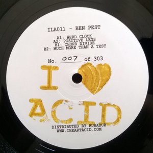 I Love Acid 011