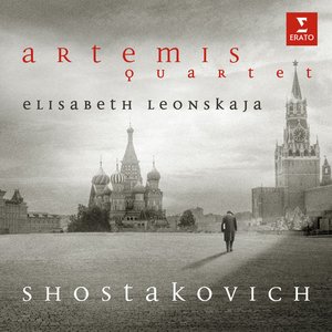 Image pour 'Shostakovich: String Quartets Nos 5, 7 & Piano Quintet'