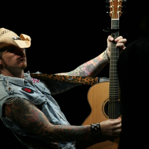 Ricky Warwick photo provided by Last.fm