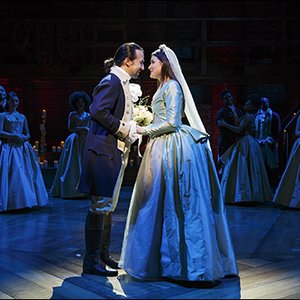Lin-Manuel Miranda & Phillipa Soo 的头像