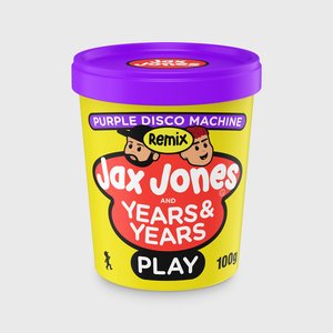 Play (Purple Disco Machine Remix) - Single