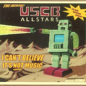 I Can't Belive It's Not Music