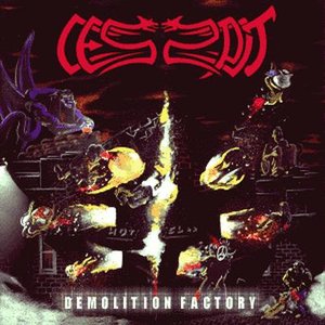 “Demolition Factory (Demo)”的封面