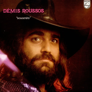 Souvenirs cover