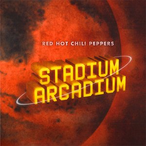 “Stadium Arcadium (disc 2: Mars)”的封面