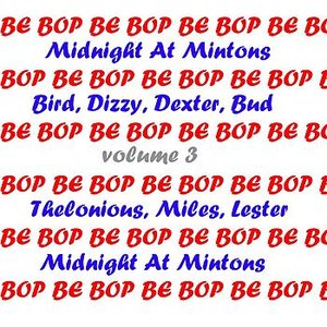 BeBop - Volume 3