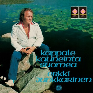 Kappale kauneinta Suomea cover