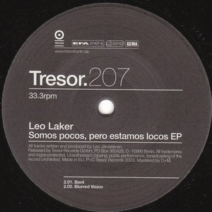 Somos Pocos, Pero Estamos Locos EP