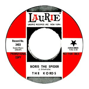 Boris The Spider