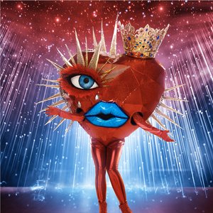 The Masked Singer: Queen Of Hearts
