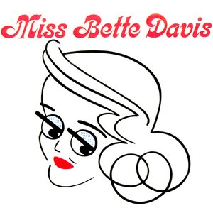 “Miss Bette Davis”的封面