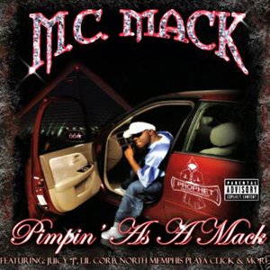 Pimpin' as a Mack