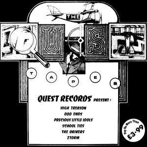 The Quest Tapes