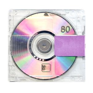 Minidisc 的头像