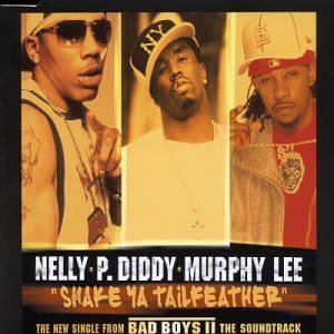 Nelly P. Diddy And Murphy Lee 的头像