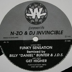 Funky Sensation (Billy Bunter & J.D.S. Remix) / Get Higher