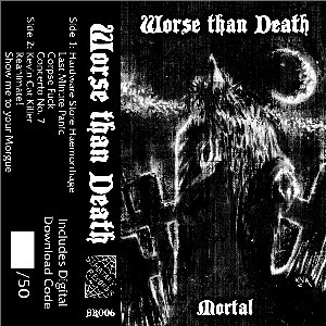 Avatar for Worse than Death