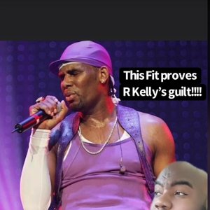 Jay‐Z feat. R. Kelly 的头像