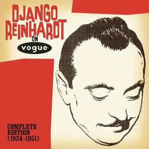 Django Reinhardt on Vogue (1934 - 1951)