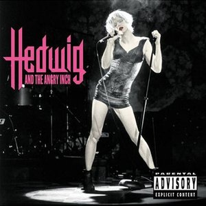 “Hedwig and the Angry Inch: Original Cast Recording”的封面